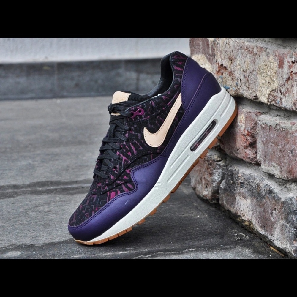 Nike Women’s Air Max 1 Premium “Purple Dynasty”